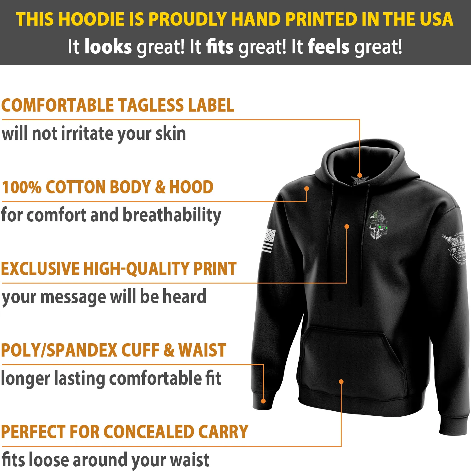 Future's Past Hoodie