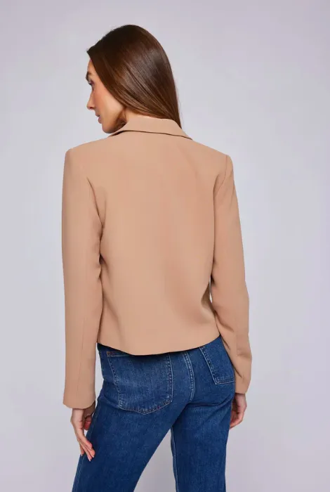 GENTLE FAWN MOIRA BLAZER - CASHEW