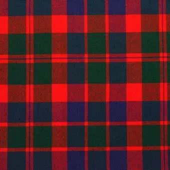 Glasgow Light Weight Tartan Scarf