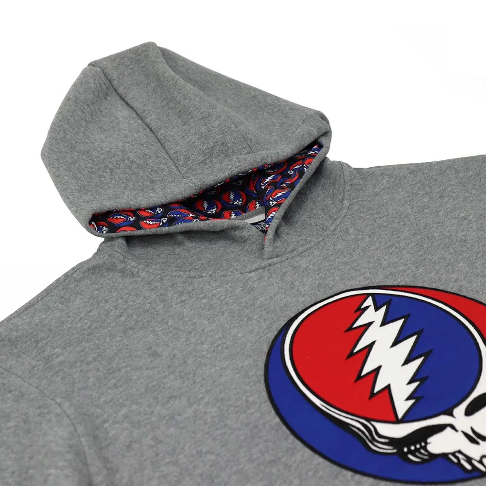 Grateful Dead | Classic Hoodie | Large Steal Your Face