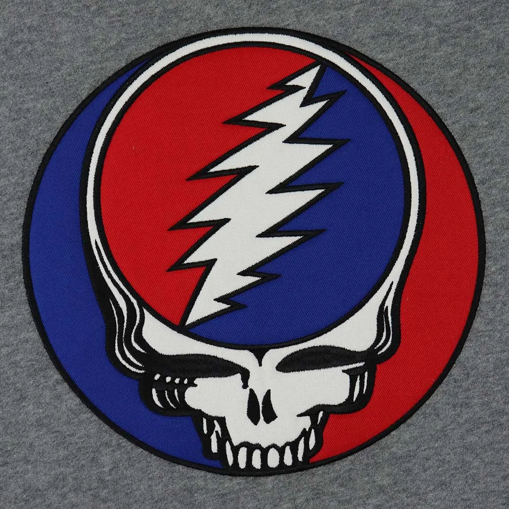 Grateful Dead | Classic Hoodie | Large Steal Your Face