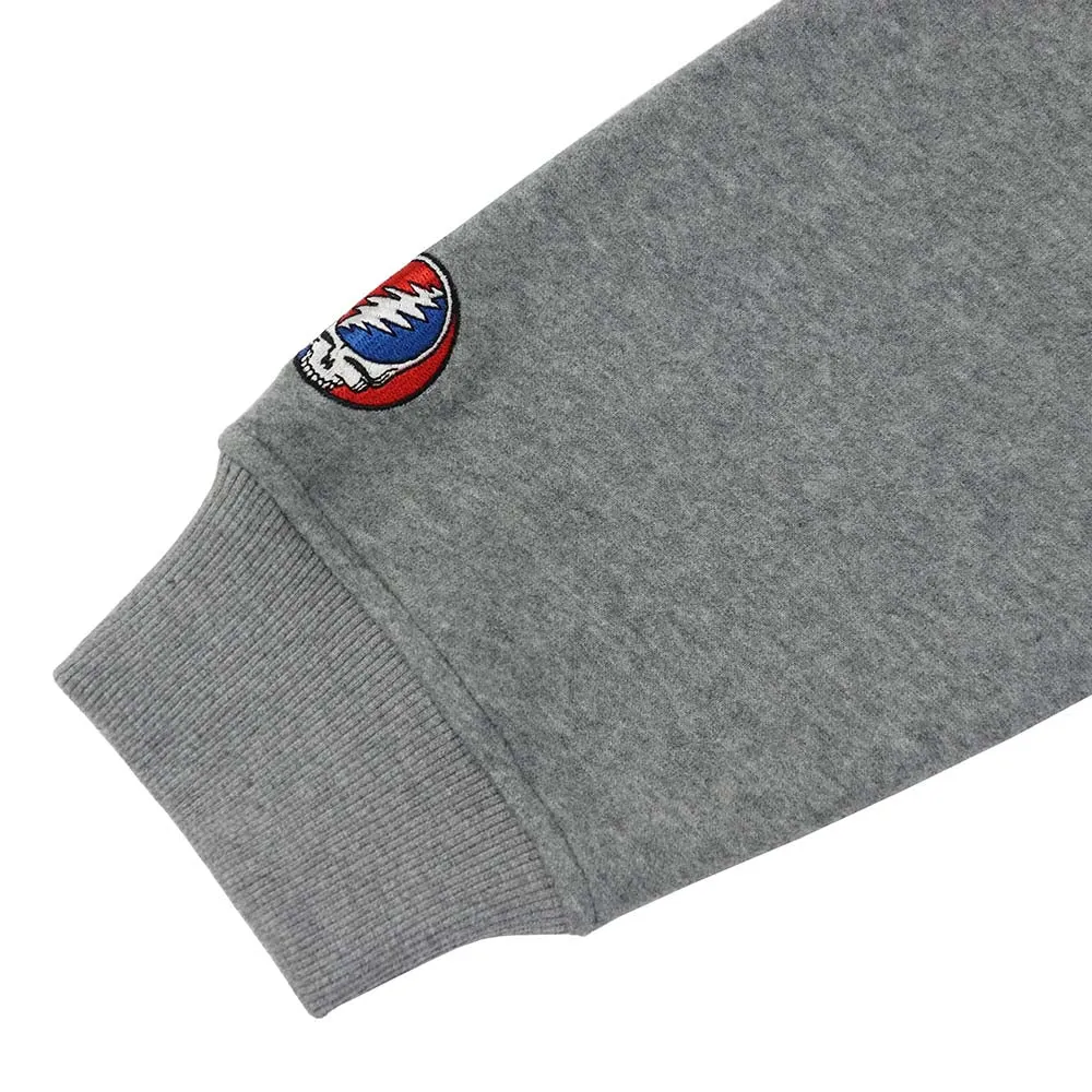 Grateful Dead | Classic Hoodie | Large Steal Your Face