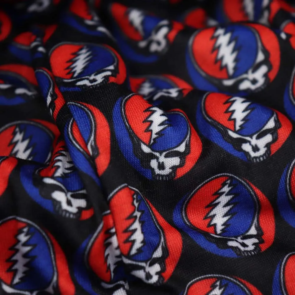 Grateful Dead | Classic Hoodie | Large Steal Your Face