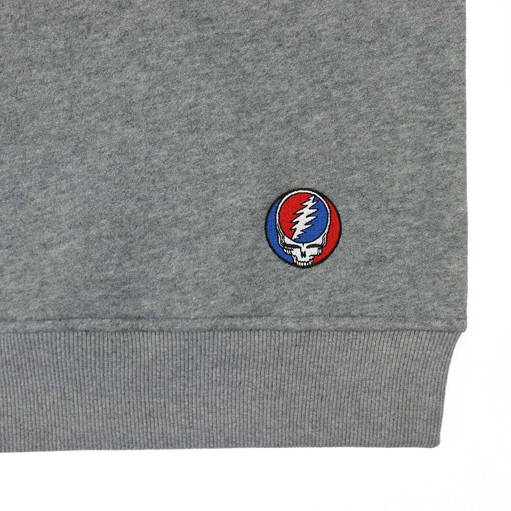 Grateful Dead | Classic Hoodie | Large Steal Your Face