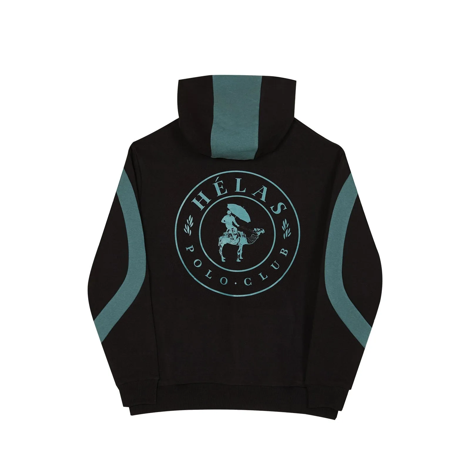 Helas Raid Hoodie Black