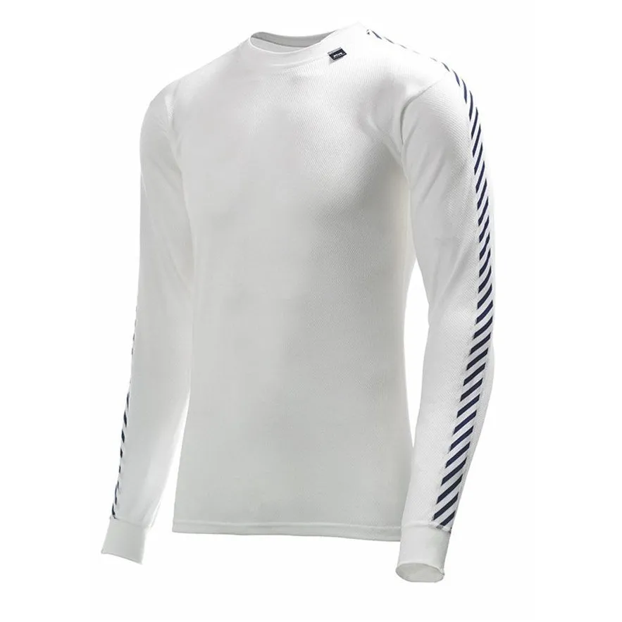 Helly Hansen Men's HH Dry Stripe Crew Shirt - Past Season