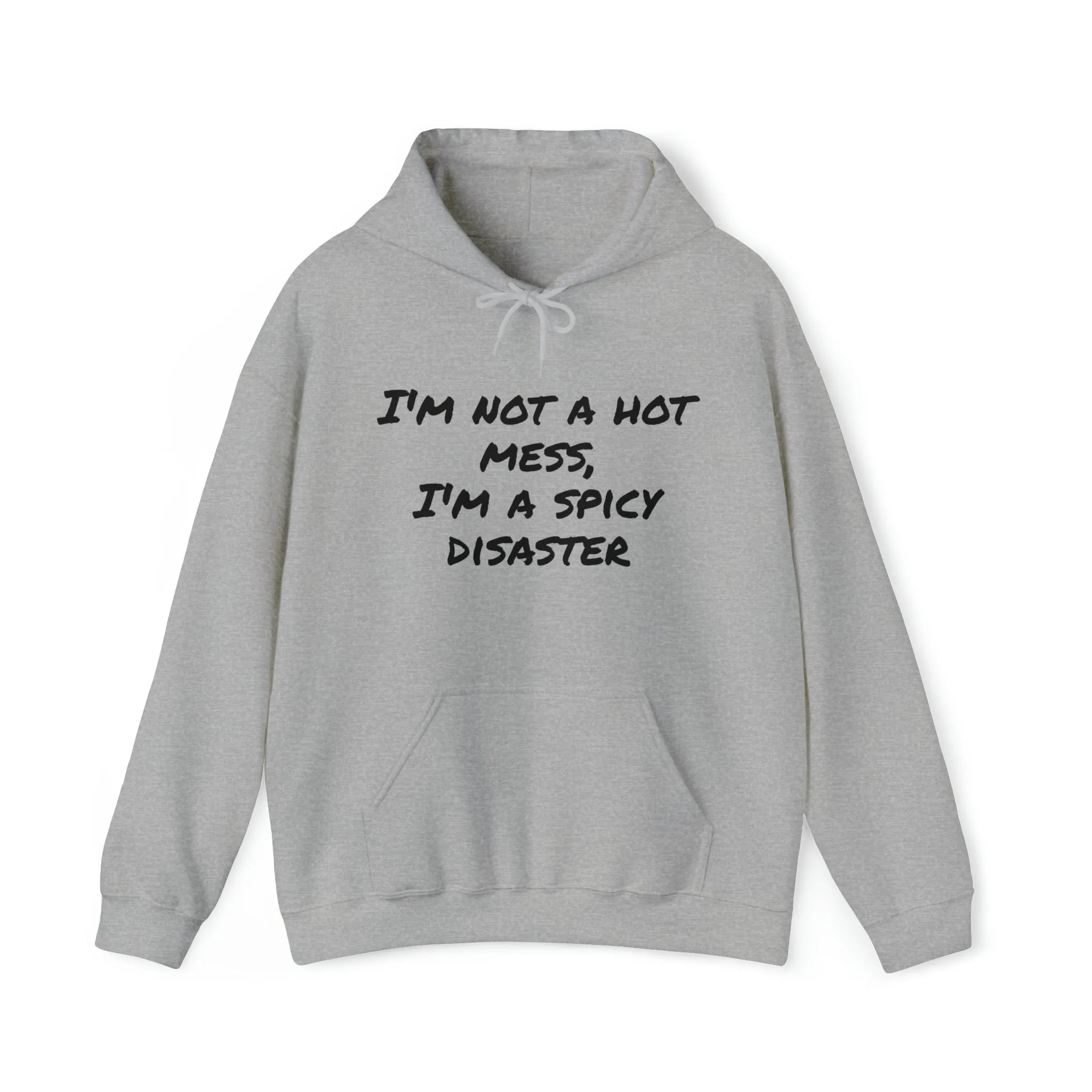 Hoodie | Spicy Disaster |