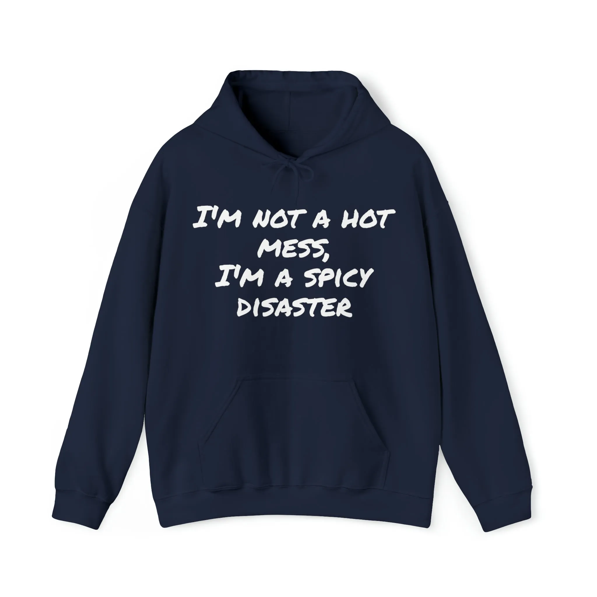 Hoodie | Spicy Disaster |