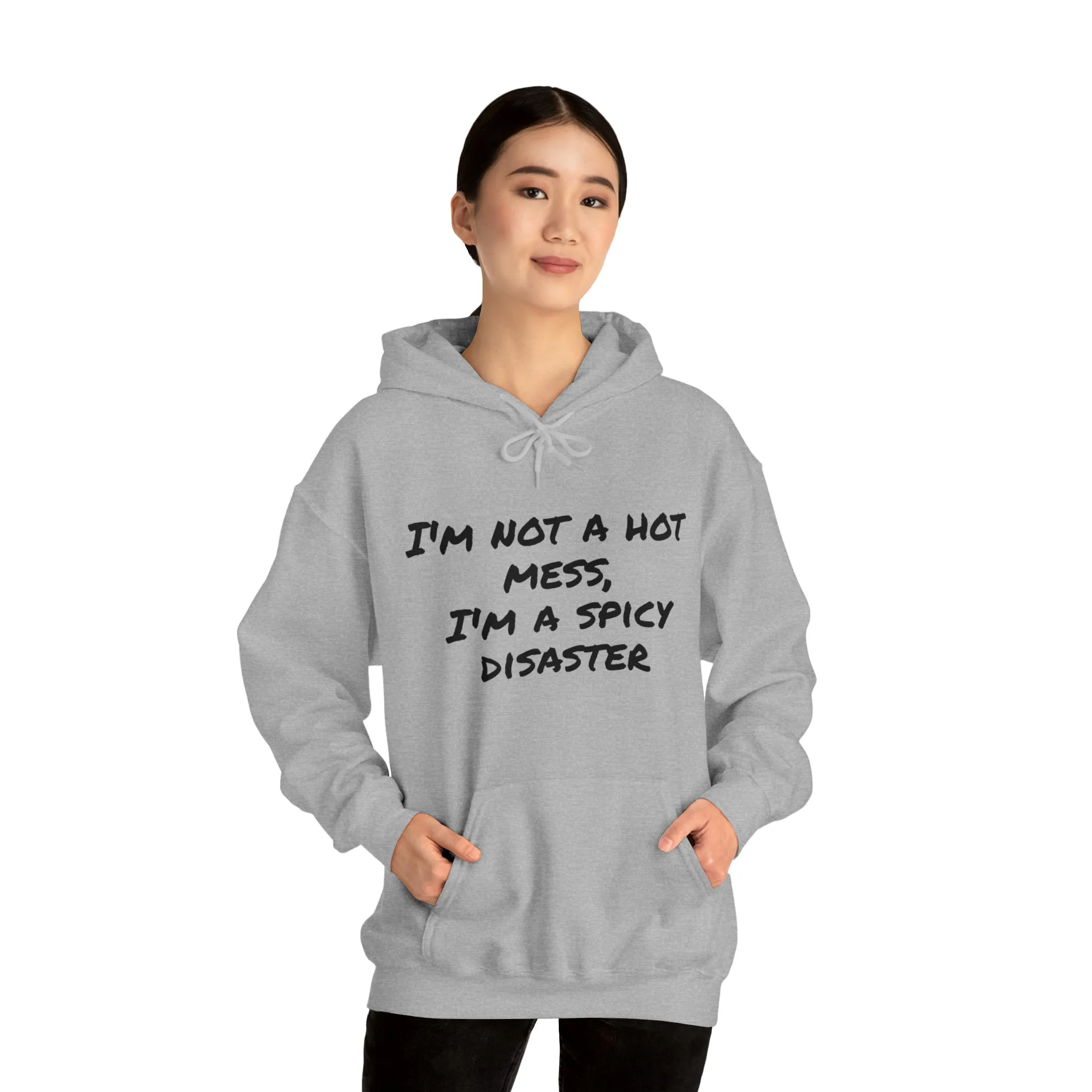 Hoodie | Spicy Disaster |