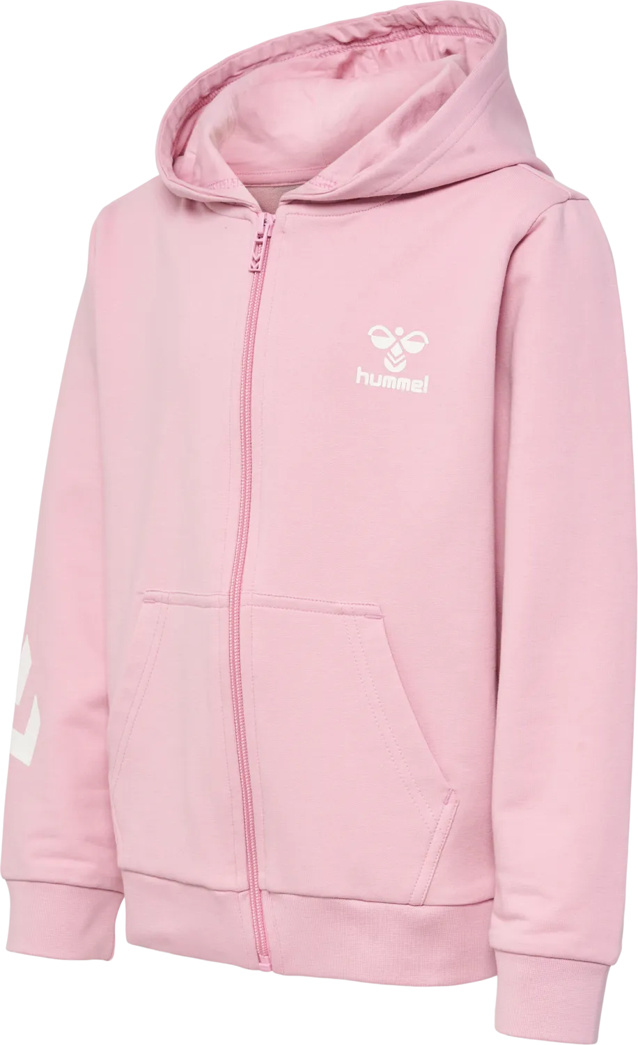 Hummel Kids&#x27; hmlTRECE Zip Hoodie Zephyr | Buy Hummel Kids&#x27; hmlTRECE Zip Hoodie Zephyr here | Outnorth