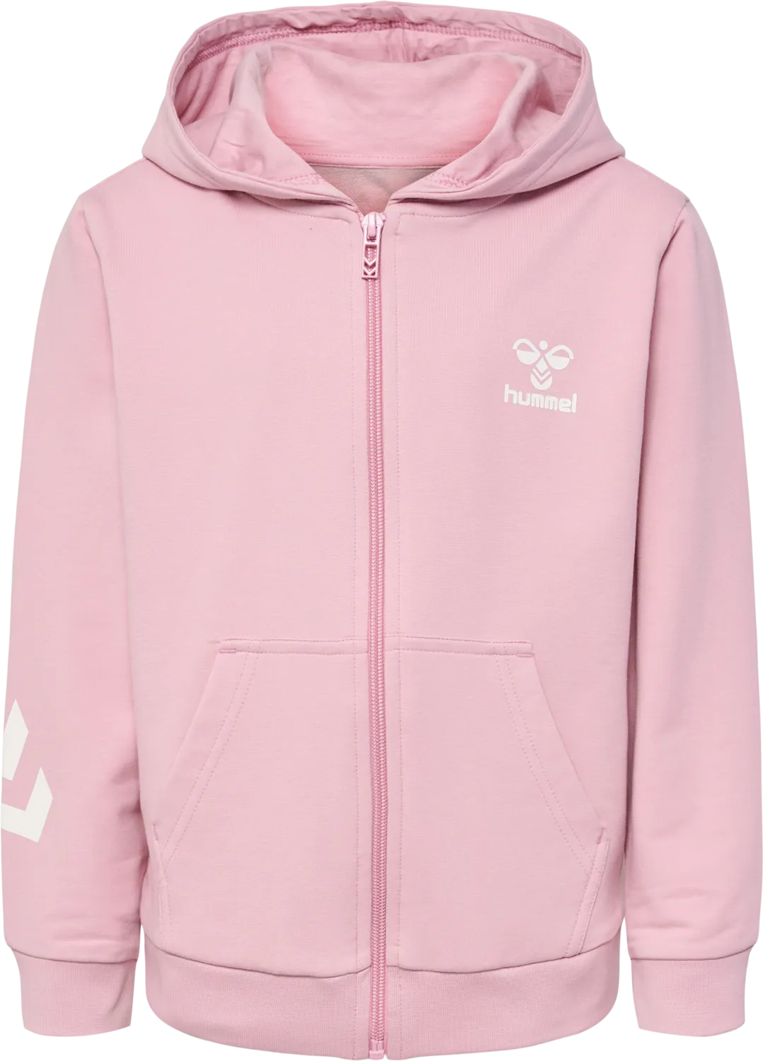 Hummel Kids&#x27; hmlTRECE Zip Hoodie Zephyr | Buy Hummel Kids&#x27; hmlTRECE Zip Hoodie Zephyr here | Outnorth