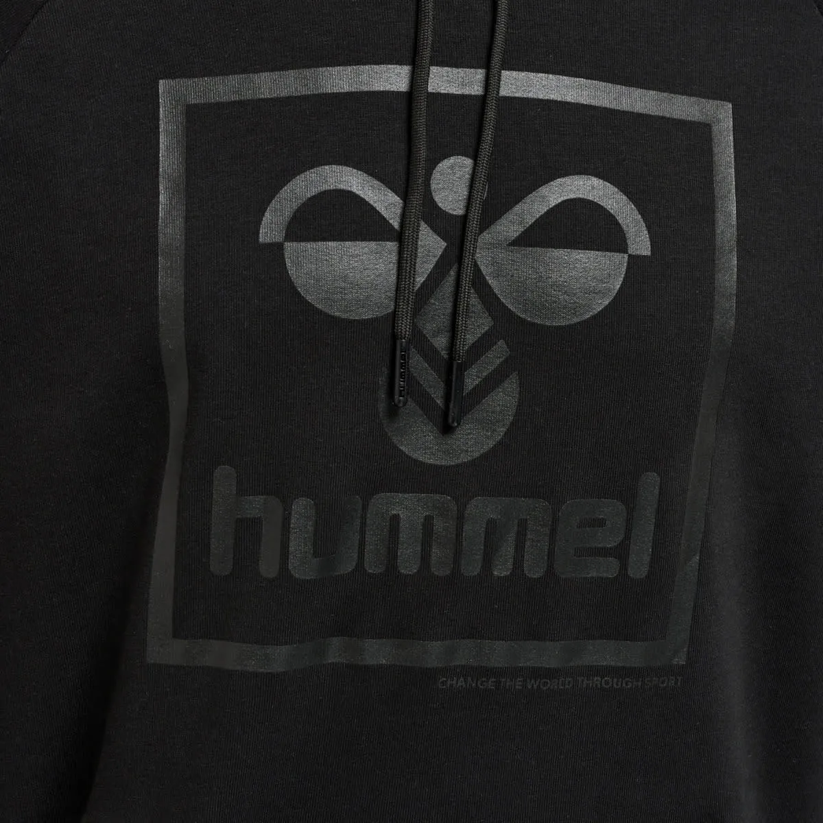 Hummel Men&#x27;s hmlISAM 2.0 Hoodie Black | Buy Hummel Men&#x27;s hmlISAM 2.0 Hoodie Black here | Outnorth