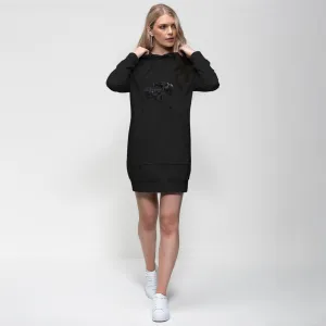 Hummer Vehicle  Premium Adult Hoodie Dress