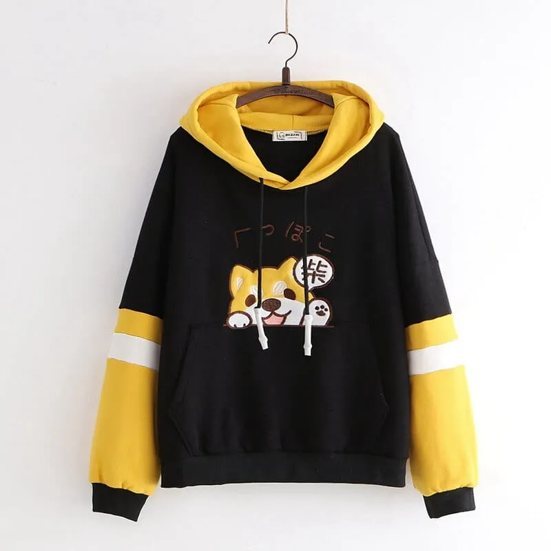 Husky Hai Hoodie