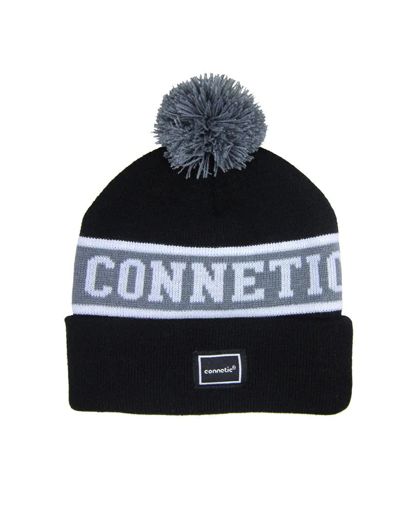 Icon Puff Beanie