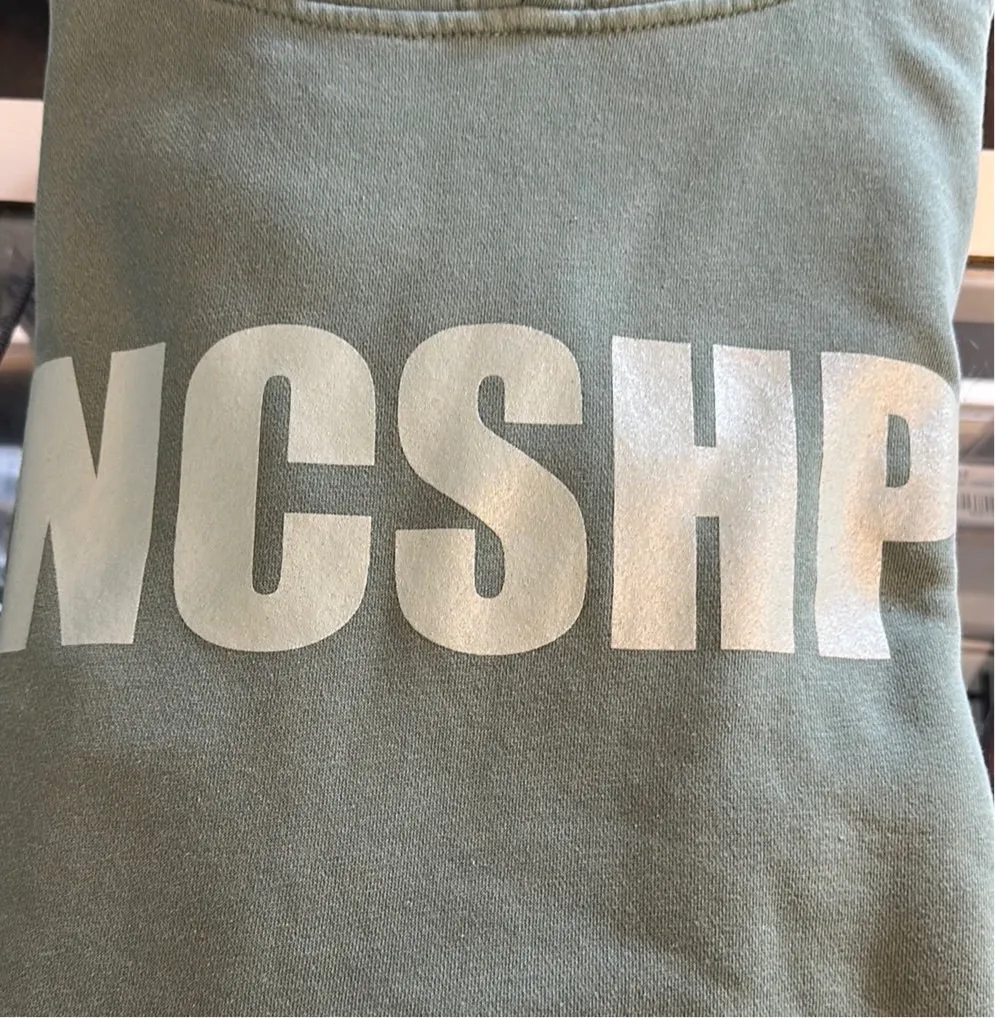 Independent Hoodie w/ NCSHP