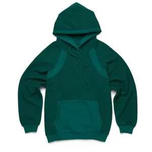 Inside Out French Terry Hoodie - Phantom Pine