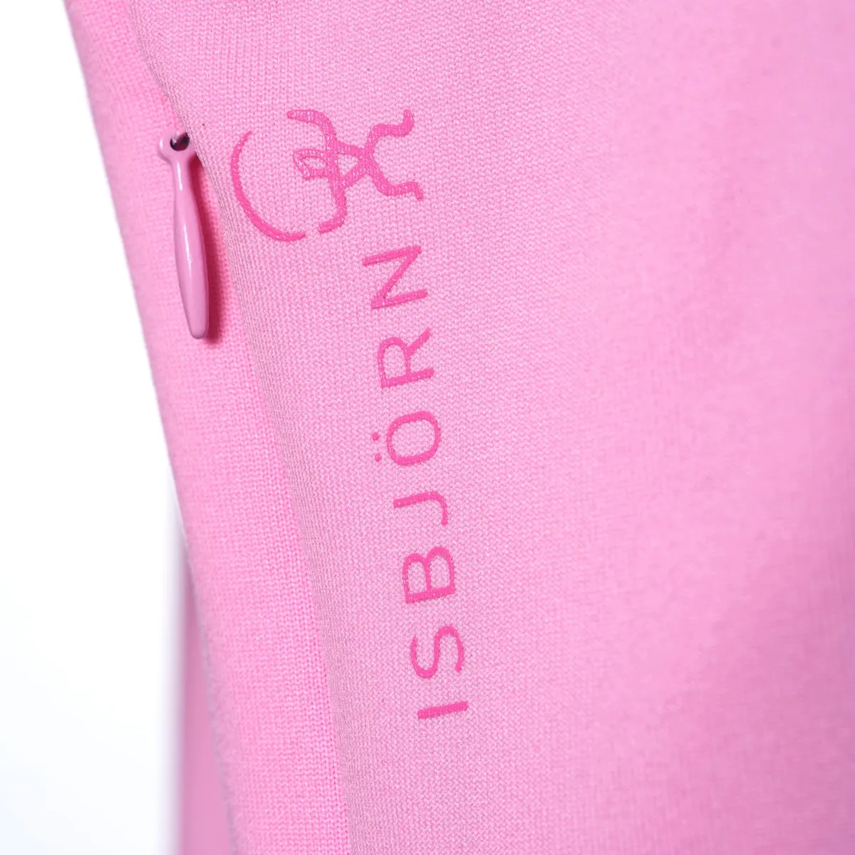 Isbjörn of Sweden Kids&#x27; Panda Hoodie Frost Pink | Buy Isbjörn of Sweden Kids&#x27; Panda Hoodie Frost Pink here | Outnorth