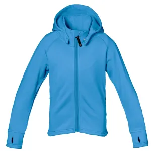 Isbjörn of Sweden Kids&#x27; Panda Hoodie Sky Blue | Buy Isbjörn of Sweden Kids&#x27; Panda Hoodie Sky Blue here | Outnorth