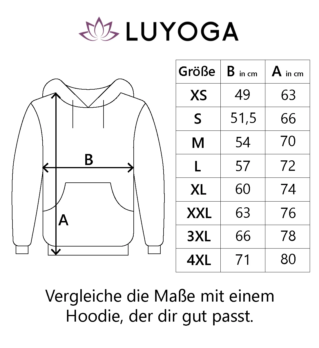 Karma Bio Hoodie