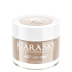 Kiara Sky All-in-One Powder - D5008 Teddy Bare