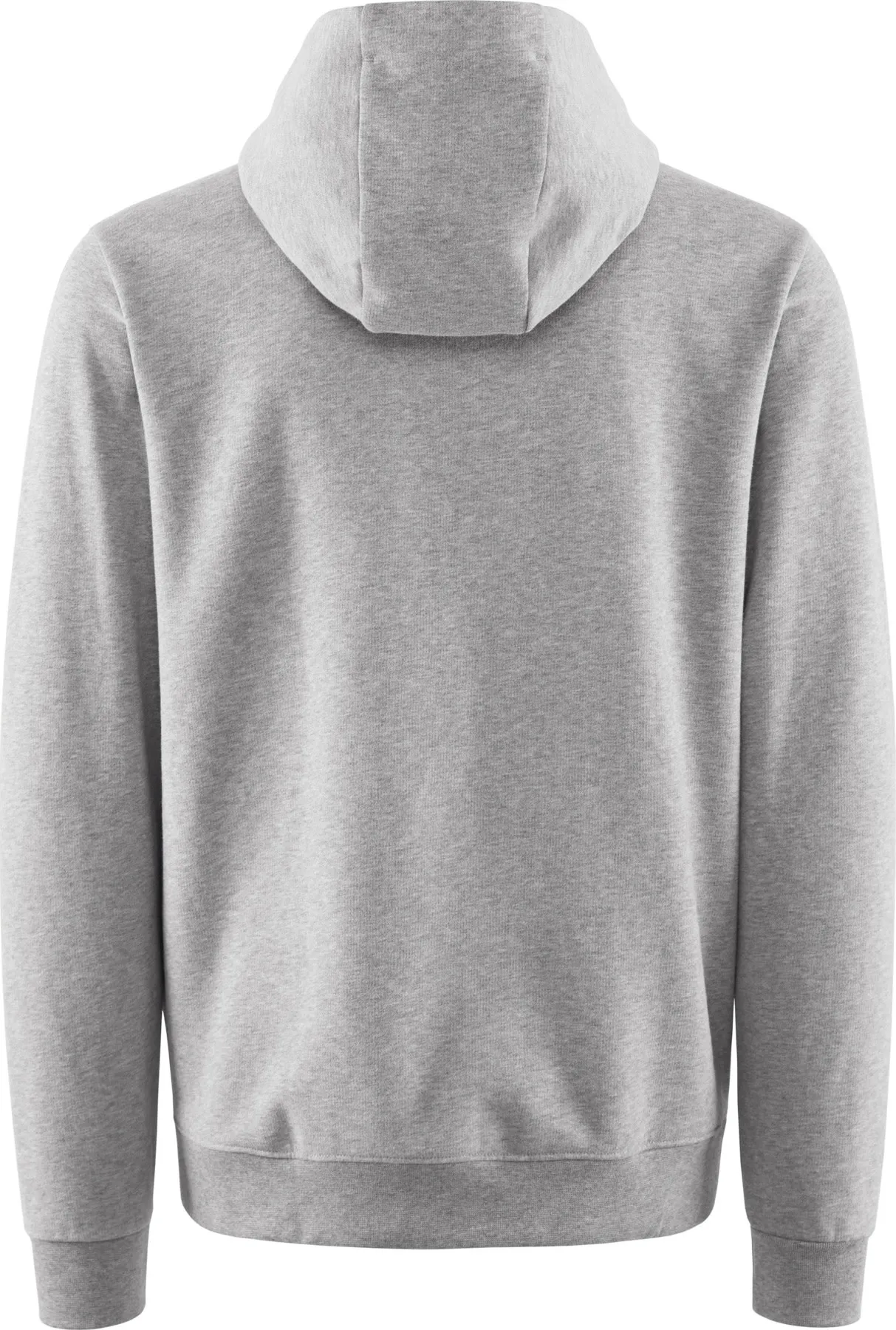 Klättermusen Men&#x27;s Runa Maker Hoodie Grey Melange | Buy Klättermusen Men&#x27;s Runa Maker Hoodie Grey Melange here | Outnorth