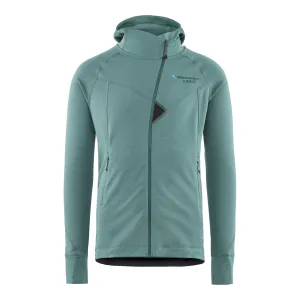 Klättermusen Njorun 2.0 Hoodie Men&#x27;s Brush Green | Buy Klättermusen Njorun 2.0 Hoodie Men&#x27;s Brush Green here | Outnorth