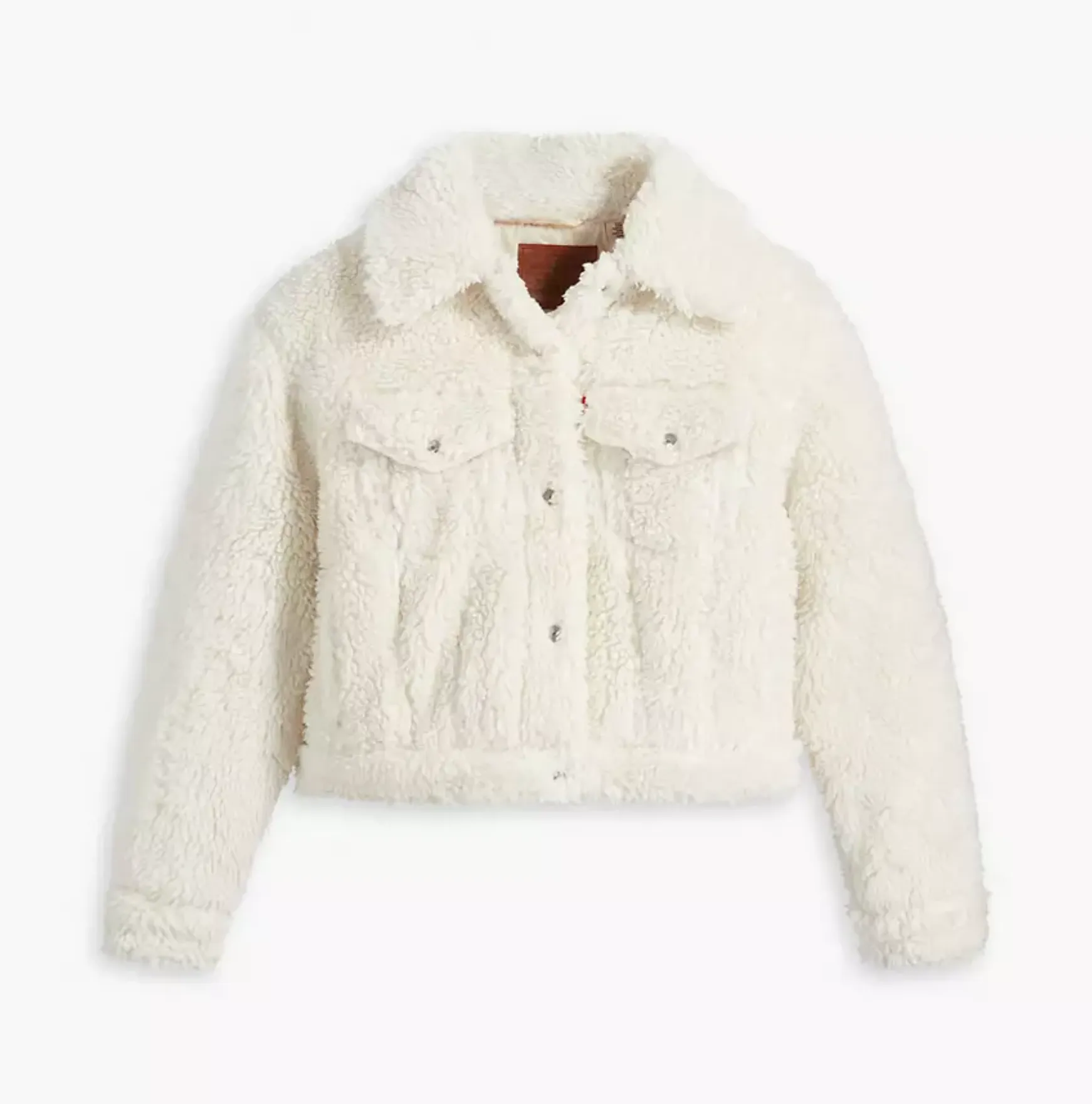 Levi's Baby Bubble Sherpa Trucker Jacket