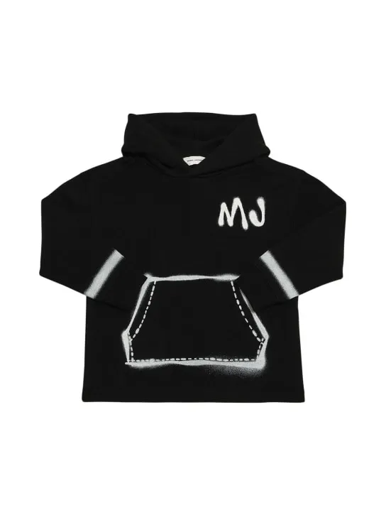 Marc Jacobs   Cotton hoodie 