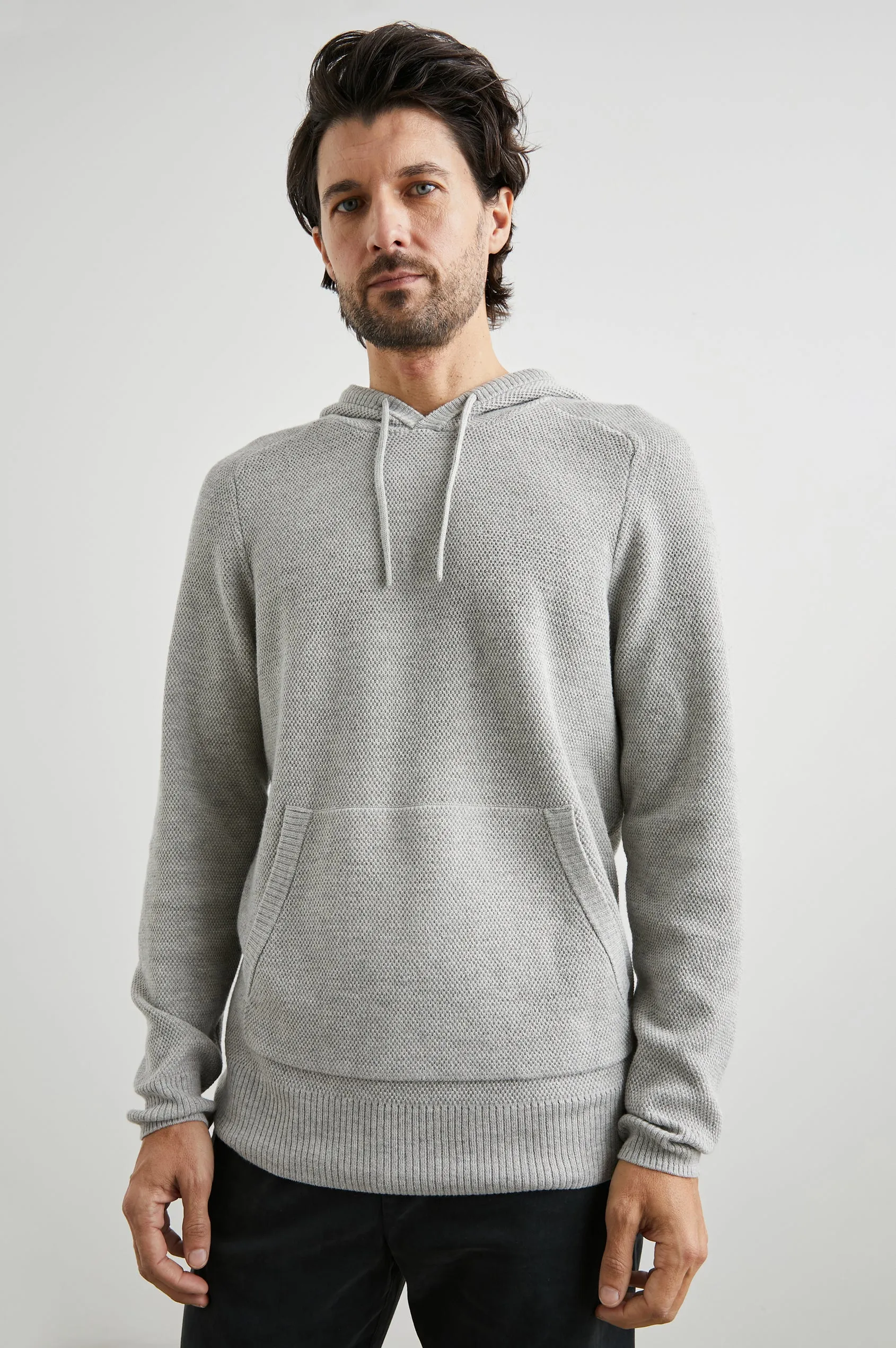 Matador Hoodie Grey Heather