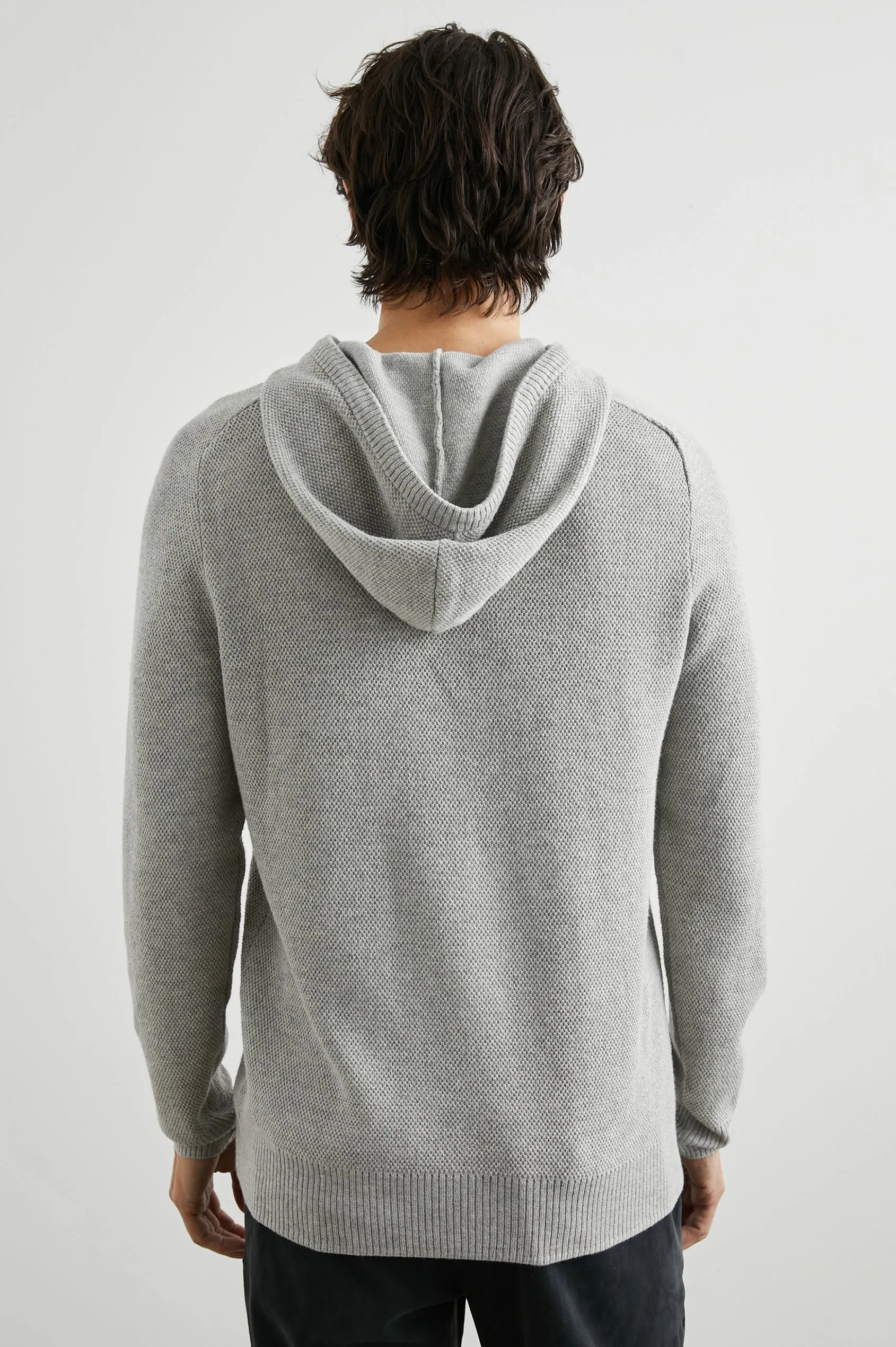 Matador Hoodie Grey Heather