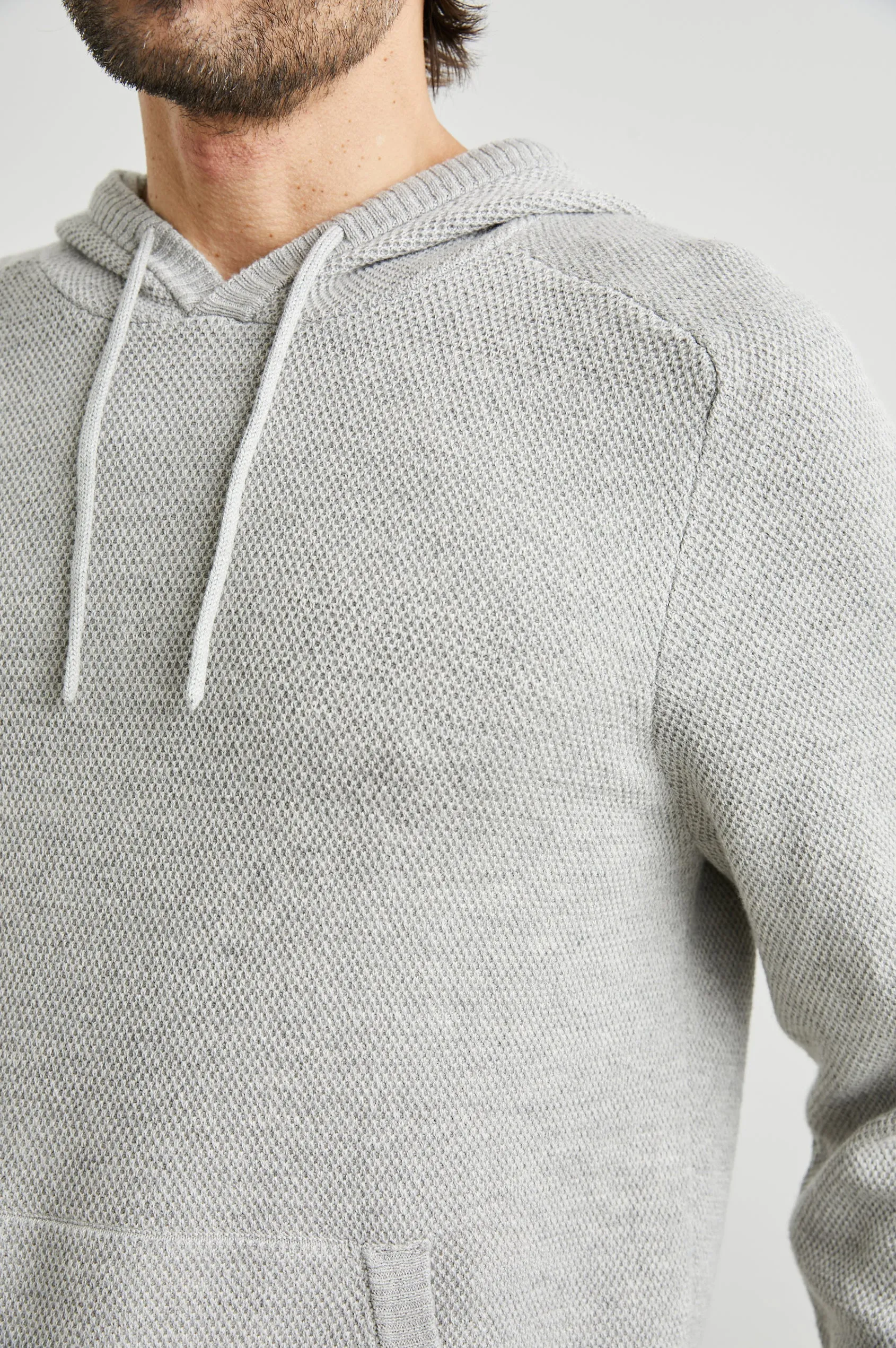 Matador Hoodie Grey Heather