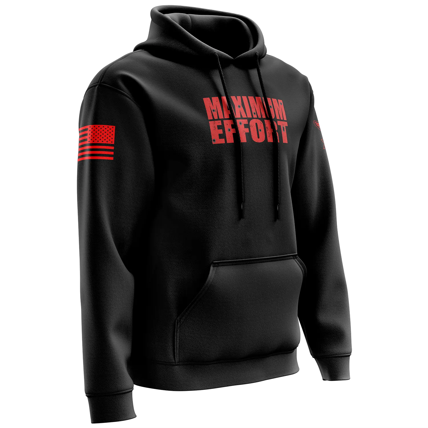 Maximum Effort Hoodie