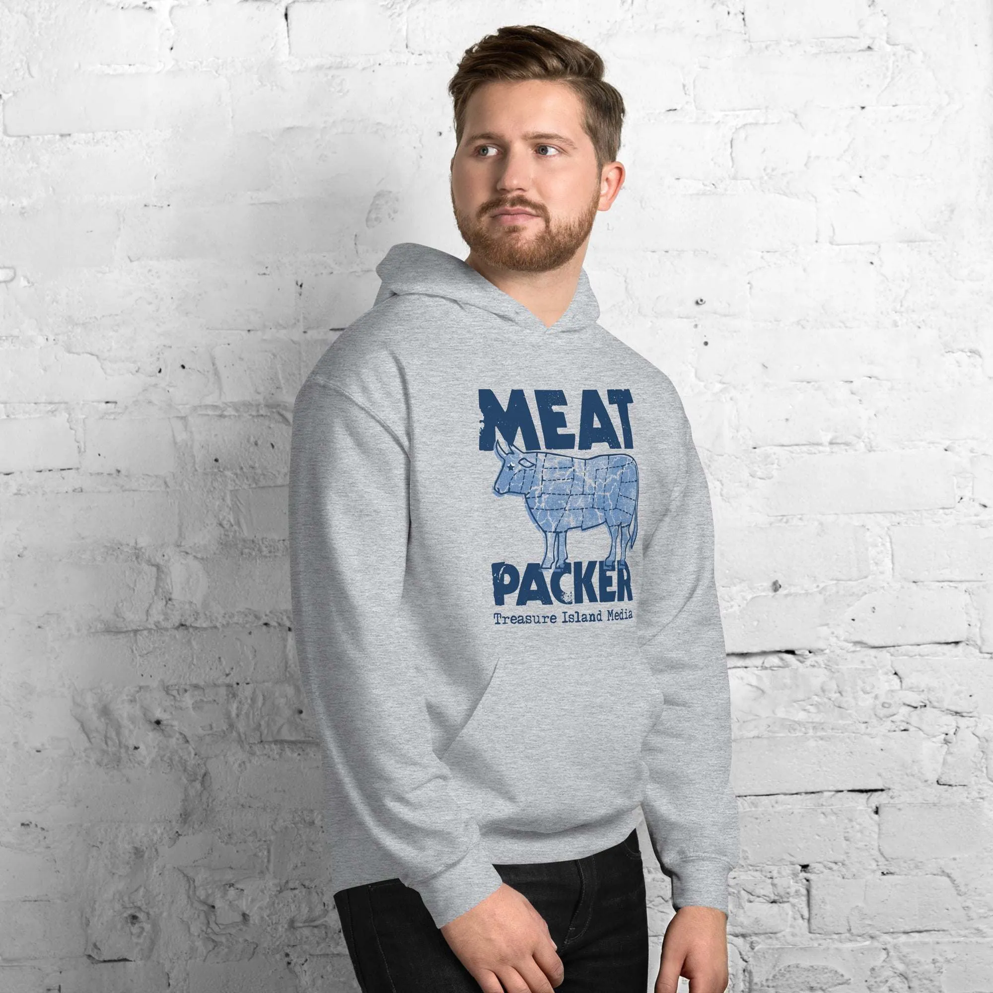 Meat Packer Hoodie