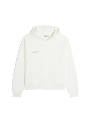 Mens Archive 365 Heavyweight Hoodie—off-white