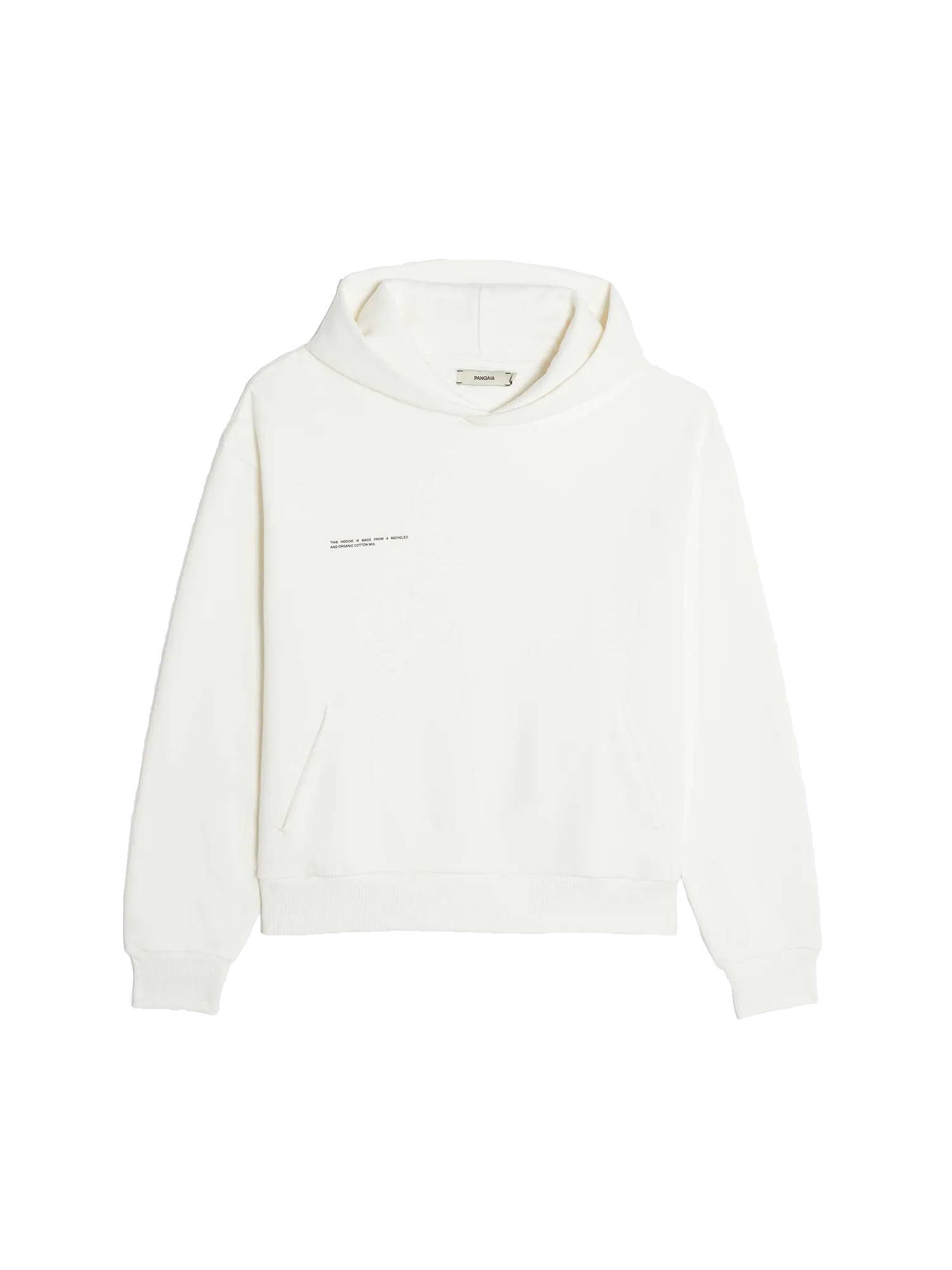 Mens Archive 365 Heavyweight Hoodie—off-white