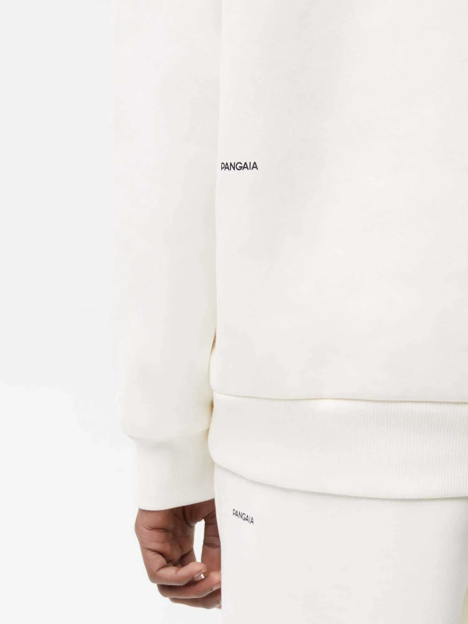 Mens Archive 365 Heavyweight Hoodie—off-white