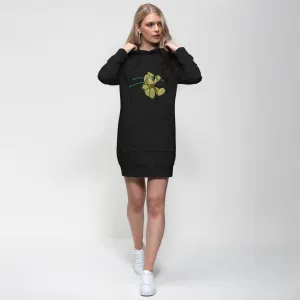 Mercardo Premium Adult Hoodie Dress