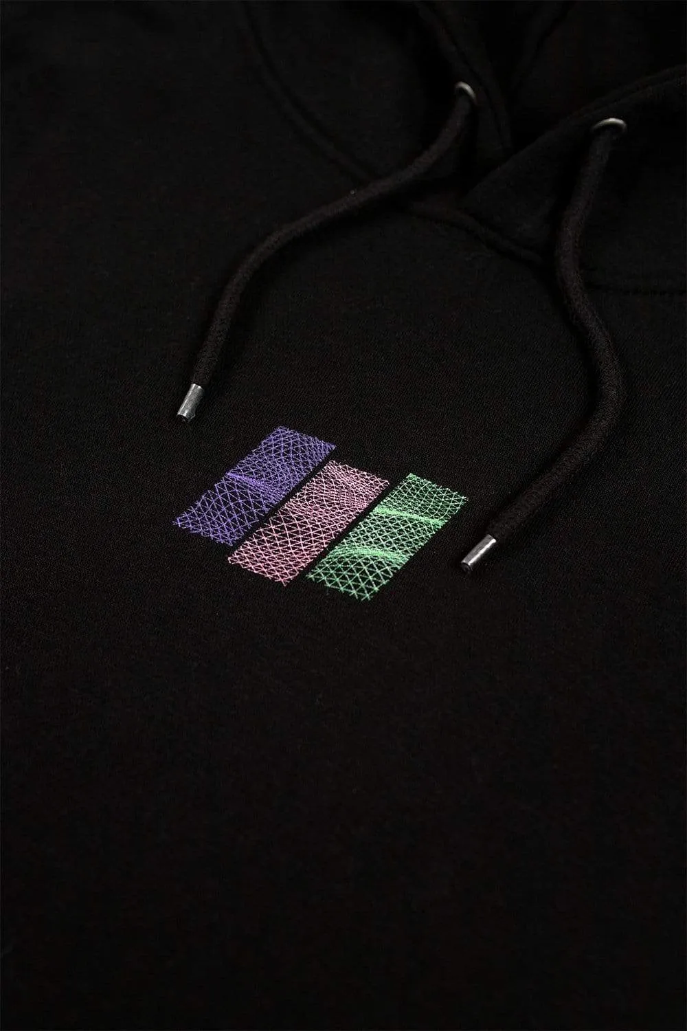 Muselk Grid Hoodie