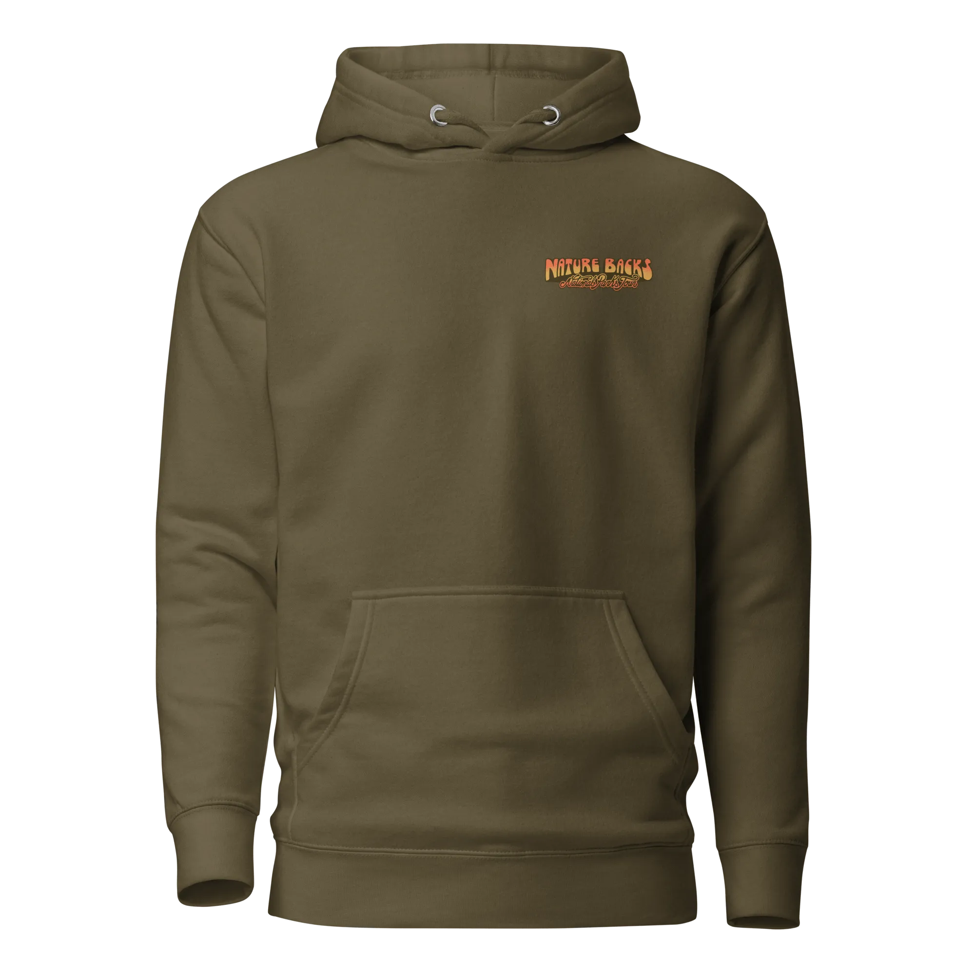 National Parks Tour - Hoodie