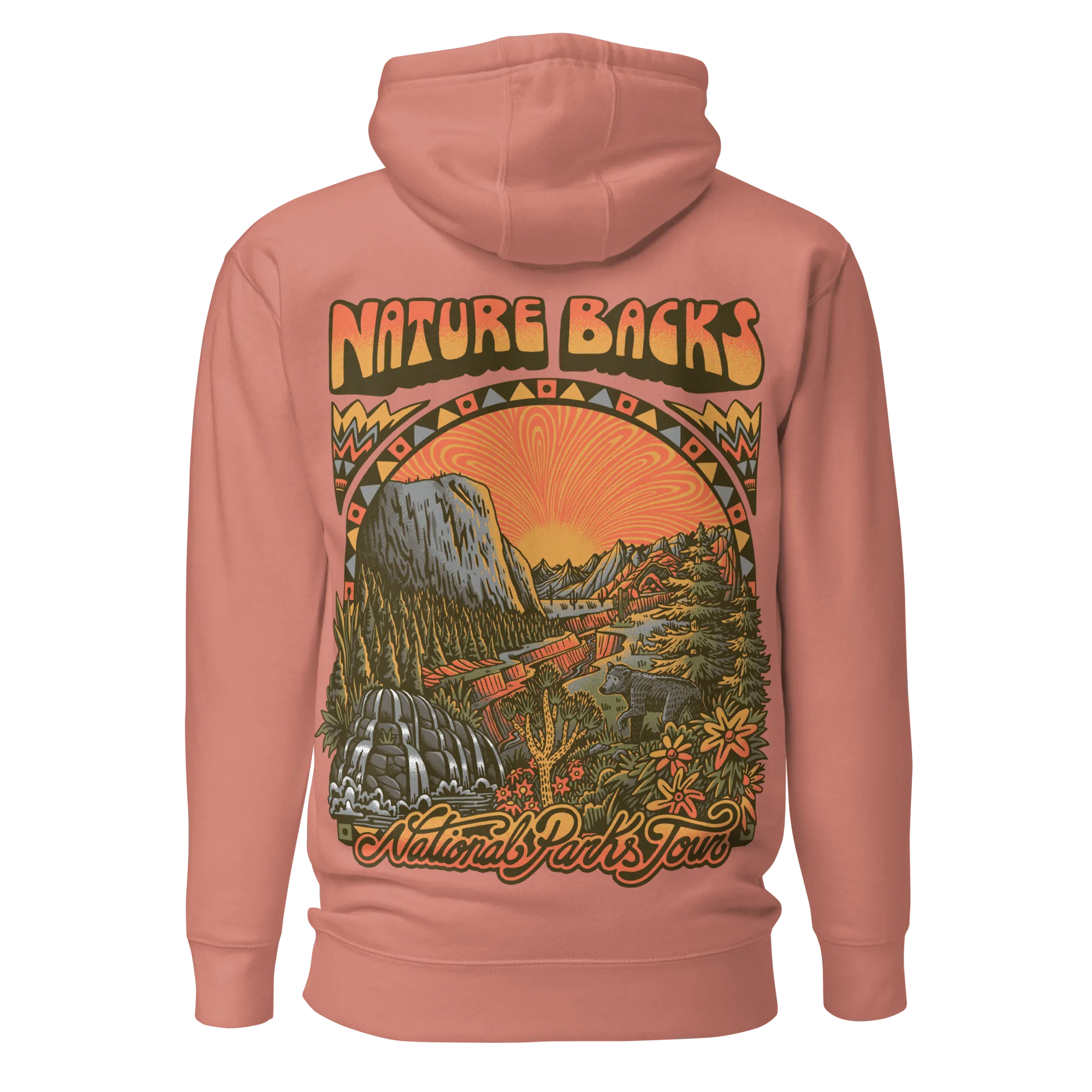 National Parks Tour - Hoodie