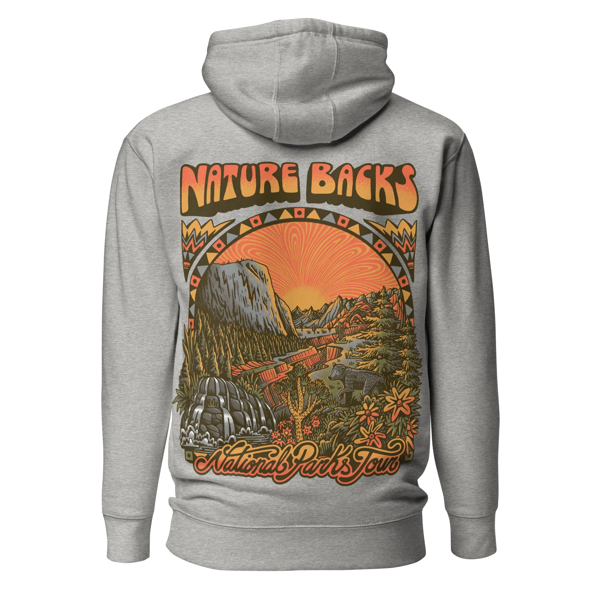 National Parks Tour - Hoodie