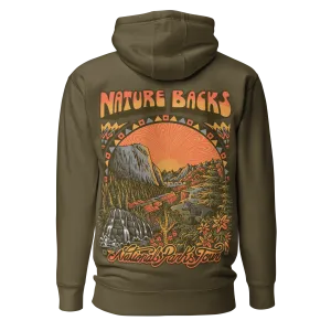 National Parks Tour - Hoodie