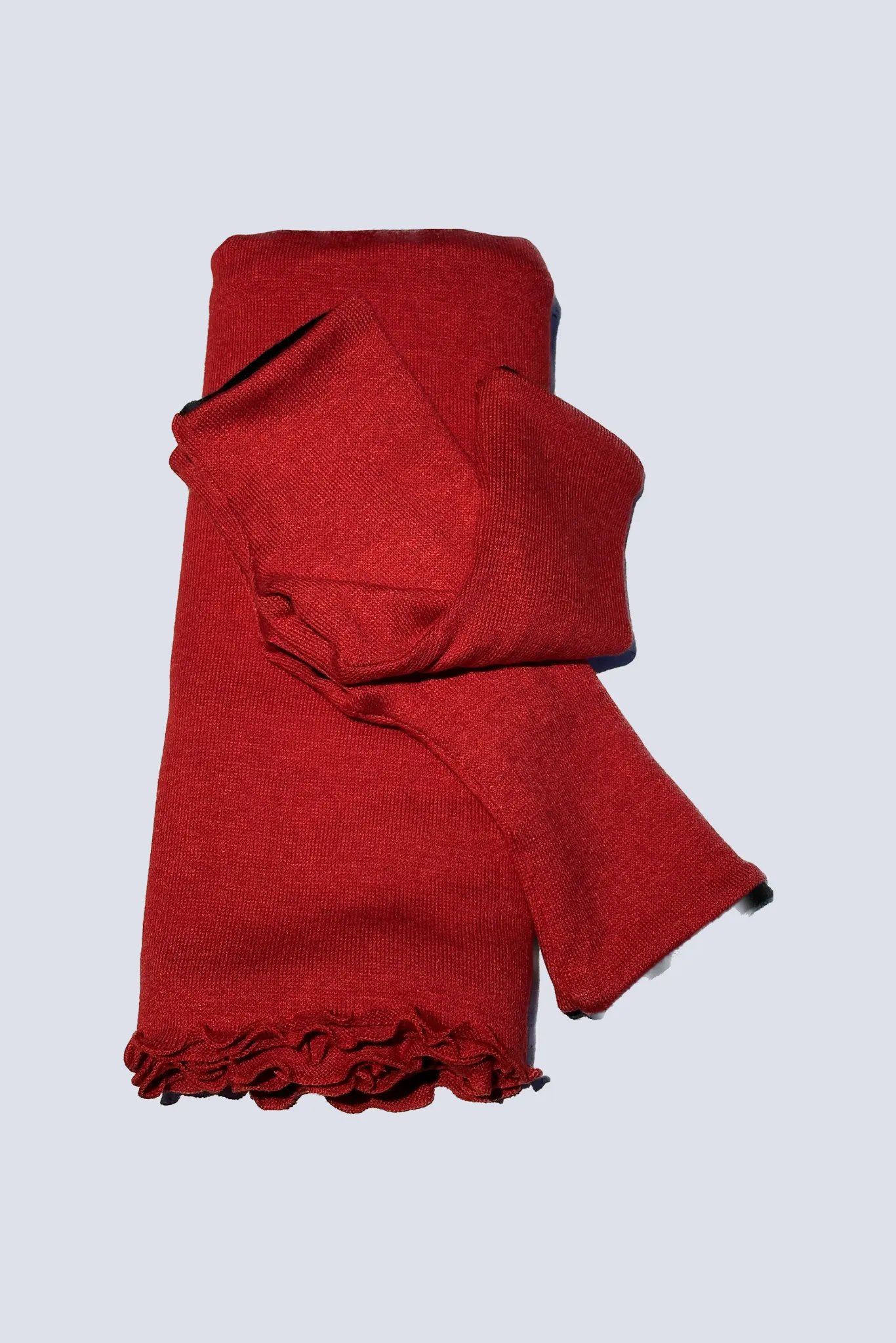 New! Infinity Shawl Scarf and Glove Bundle