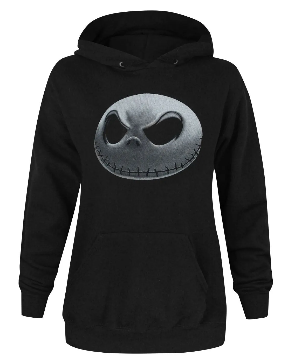 Nightmare Before Christmas Jack Skellington Women's Hoodie