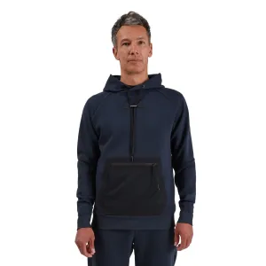 On Men&#x27;s Hoodie Navy | Buy On Men&#x27;s Hoodie Navy here | Outnorth