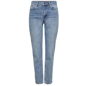 ONLY - Emily Straight High Waist Denim Pants