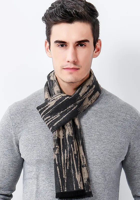 Plaid Luxury Scarf