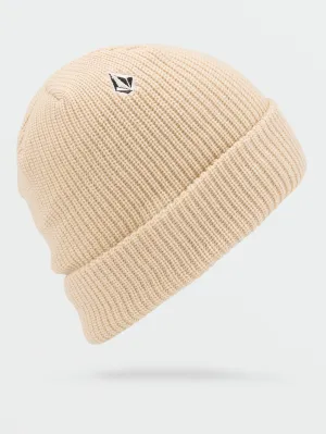 Poppen Beanie - Bleached Sand