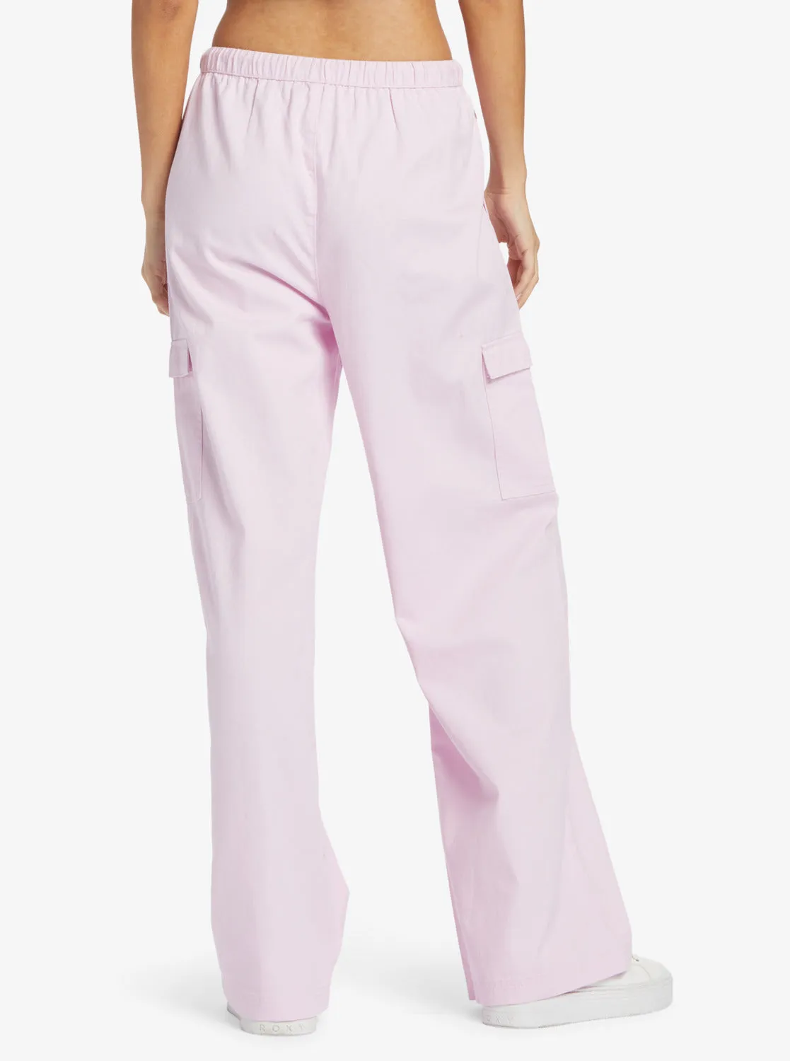 Precious High Waist Cargo Pants - Pirouette